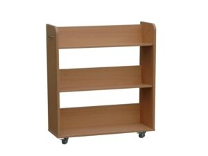 Primo 226 - Regał mobilny do przewożenia książek