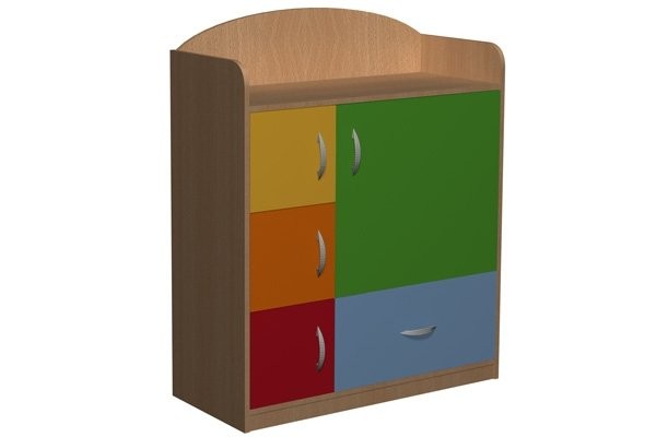 Primo 41 z nadstawką 3 Primo 41 z nadstawką