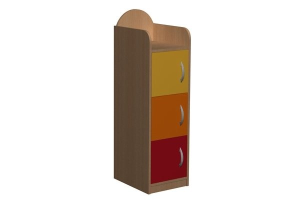 Primo 54 z nadstawką 3 Primo 54 z nadstawką