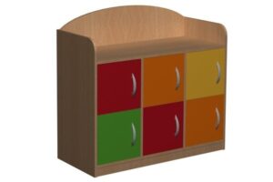 Primo 6 z nadstawką