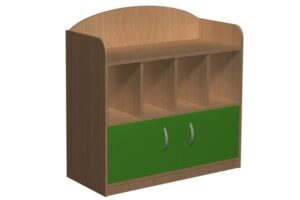 Primo 8 z nadstawką