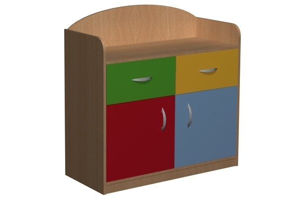 Primo 9 z nadstawką 3 Primo 9 z nadstawką