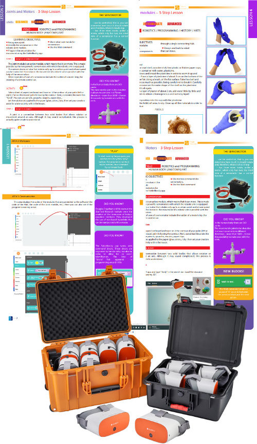 Fable Explore - AI Interaktin Robot -