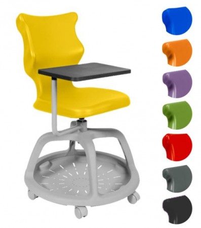 Krzesło szkolne Pocket Plus -