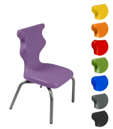 Krzesło szkolne Spider -