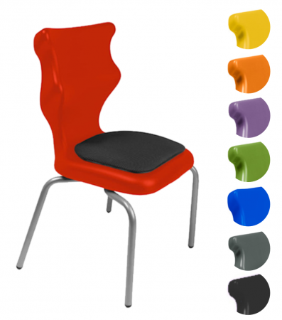 Krzesło szkolne Spider Soft -