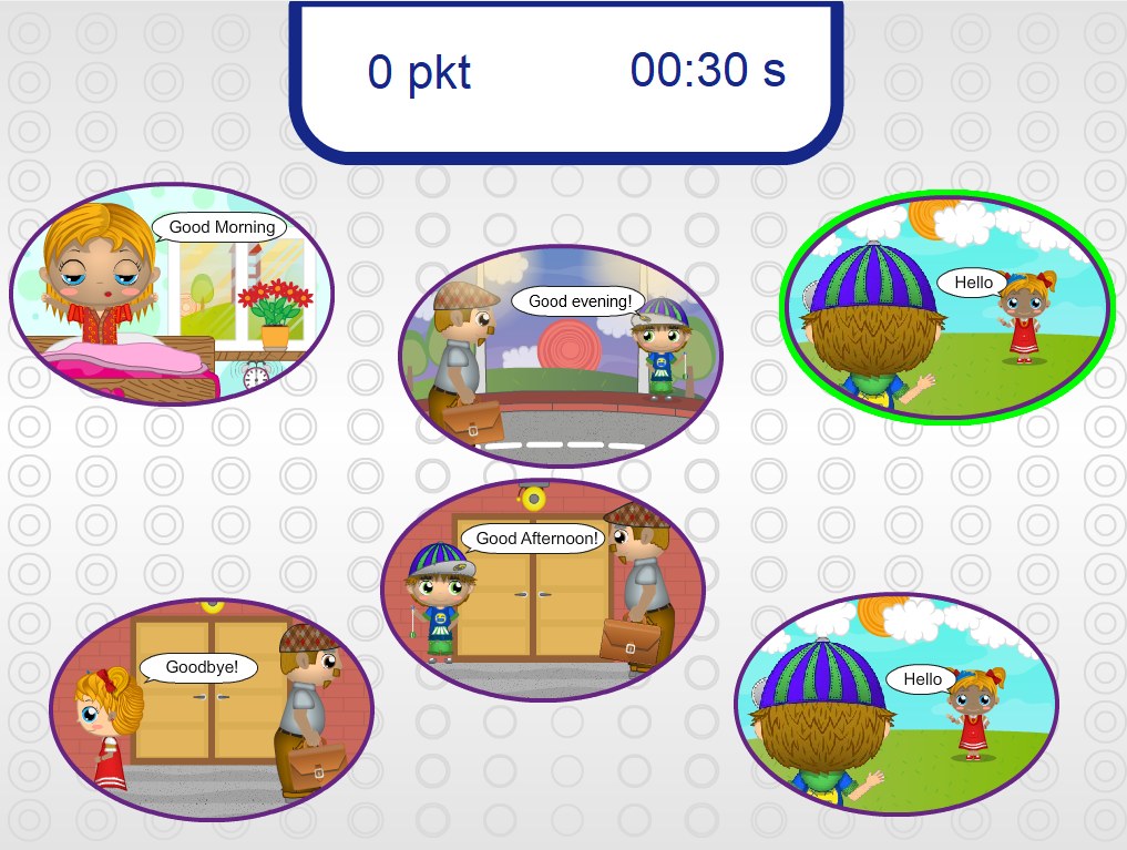 Pakiet języka angielskiego - całość (100 gier) -