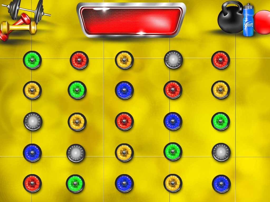 Pakiet Sport: trening, zabawa, energia -