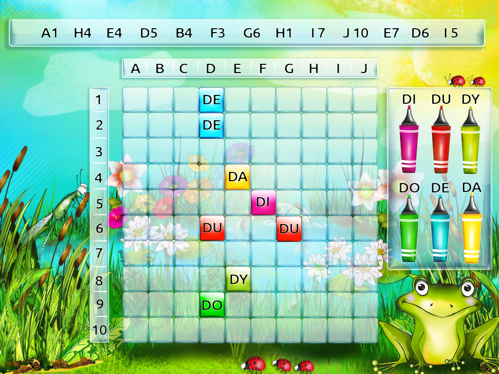 Pakiet Logopedia: kolorowe animacje, ćwiczenia z lektorem -