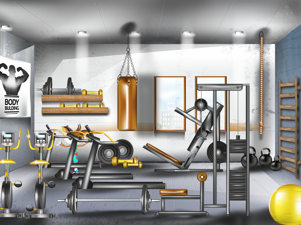 Pakiet Sport: trening, zabawa, energia -