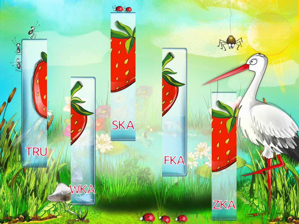 Pakiet Logopedia: kolorowe animacje, ćwiczenia z lektorem -