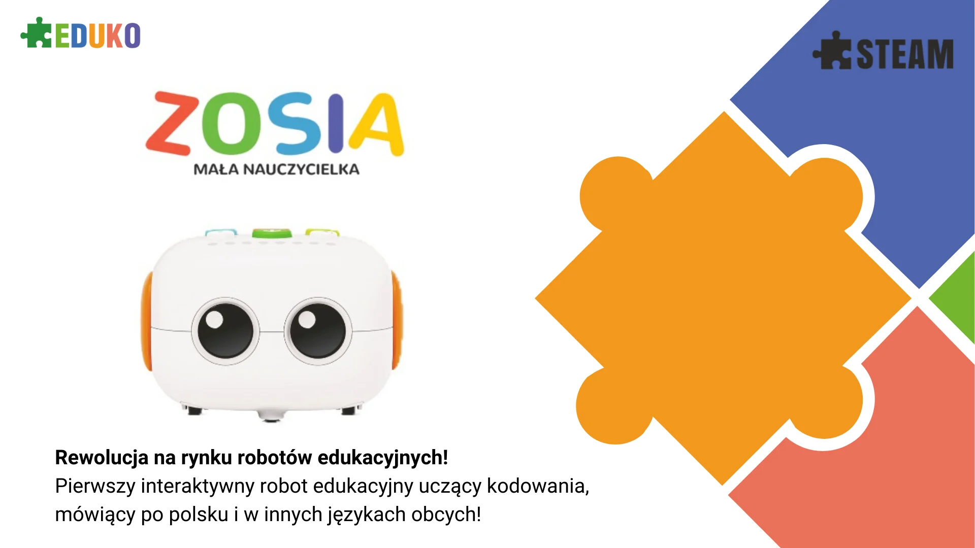 Zosia Mała Nauczycielka - zestaw 5 Zosia Mała Nauczycielka - zestaw -