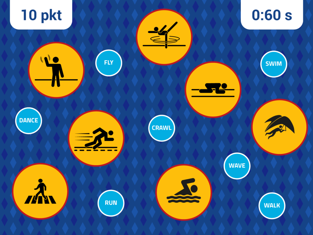 Pakiet języka angielskiego - całość (100 gier) -