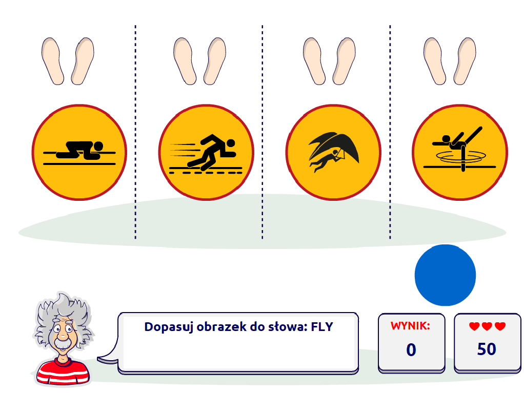 Pakiet języka angielskiego - całość (100 gier) -