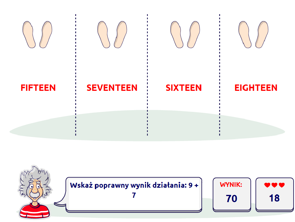 Pakiet języka angielskiego - całość (100 gier) -