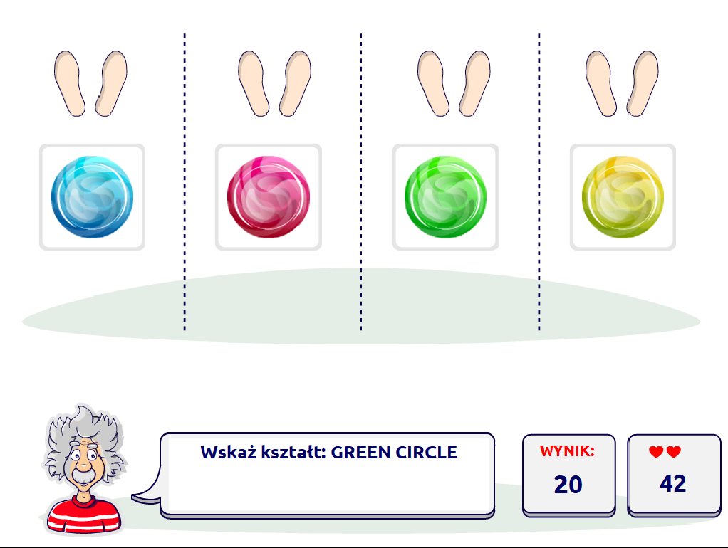 Pakiet języka angielskiego - całość (100 gier) -