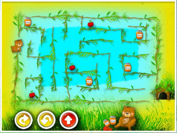 Pakiet Kodowanie - Przedszkole (10 gier) 8 Pakiet Kodowanie - Przedszkole (10 gier) -