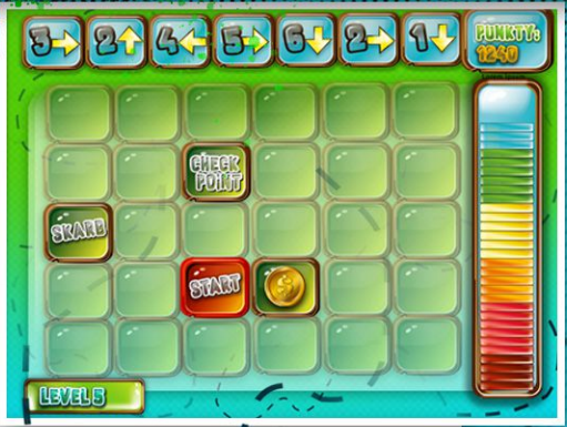 Pakiet Kodowanie - Klasy 4-8 (10 gier) 4 Pakiet Kodowanie - Klasy 4-8 (10 gier) -