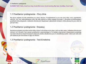 Pakiet języka angielskiego - część 1 (50 gier) - Pakiety gier