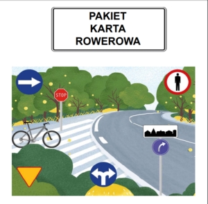 Pakiet Karta Rowerowa (10 gier) - Pakiety gier