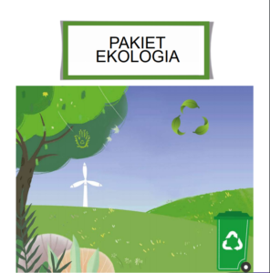Pakiet Ekologia (10 gier) - Pakiety gier