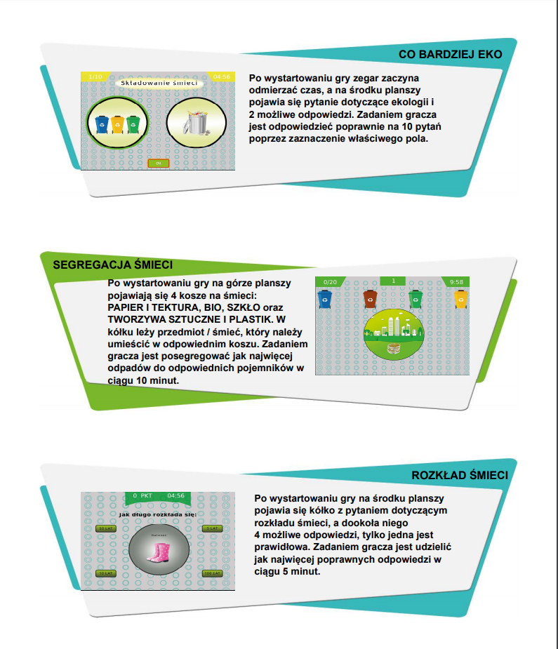 Pakiet Ekologia (10 gier) 4 Pakiet Ekologia (10 gier) -