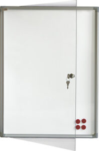 Gablota informacyjna model 4 -