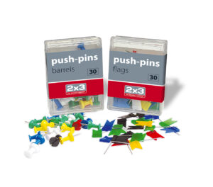 Pinezki Beczułki / Flagi - TABLICE