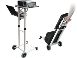 Stolik projekcyjny UNIVERSAL - ST007 - Stoliki pod rzutniki/projektory