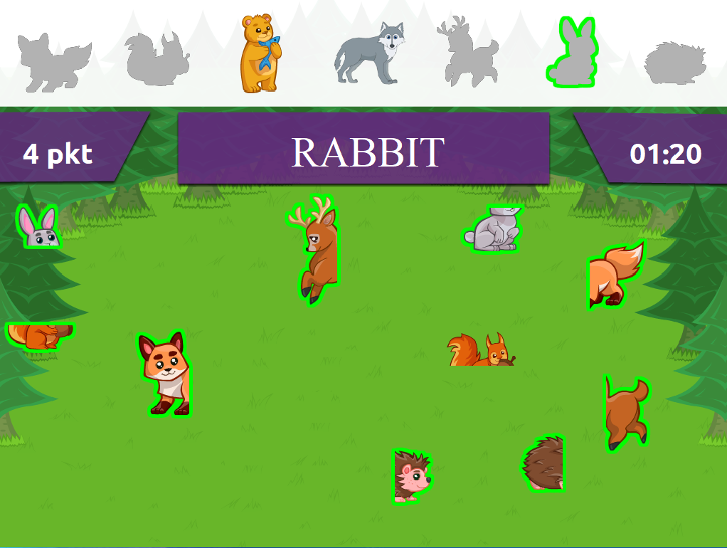 Pakiet języka angielskiego - całość (100 gier) -