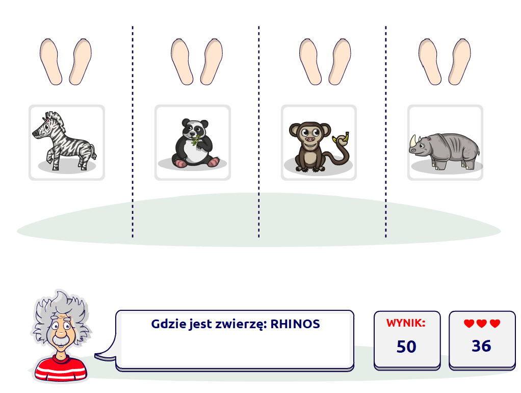 Pakiet języka angielskiego - całość (100 gier) -