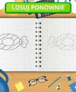 Pakiet Nauka Pisania (20 gier)