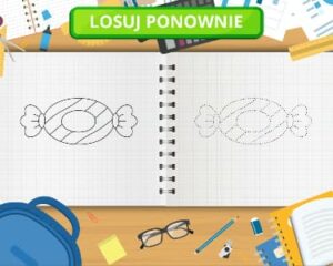 Pakiet Nauka Pisania (20 gier) -