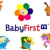 Pakiet Baby First TV (10 gier) -