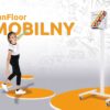 Podłoga interaktywna FunFloor Mobilny