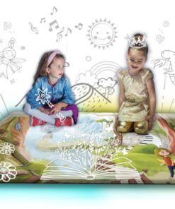 Pakiet Audiobajki Bajkowe Poddasze: klucz do magicznego świata