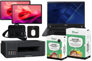 Laptop 15,6" + Tablet + Oprogramowanie 3 Laptop 15,6" + Tablet + Oprogramowanie - laptop