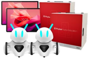 Zestaw do nauki kodowania w przedszkolu - Photon Edu -