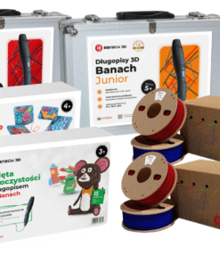 Pracownia ręcznego druku 3D i Kodowania DB