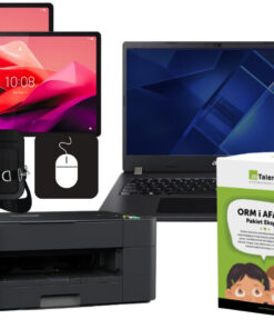 Laptop 15,6" + Tablet + Oprogramowanie PL3