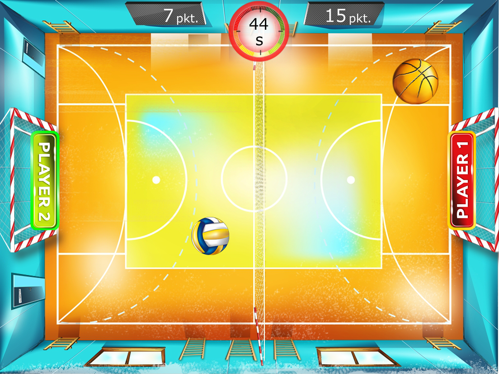 Pakiet Sport: trening, zabawa, energia -