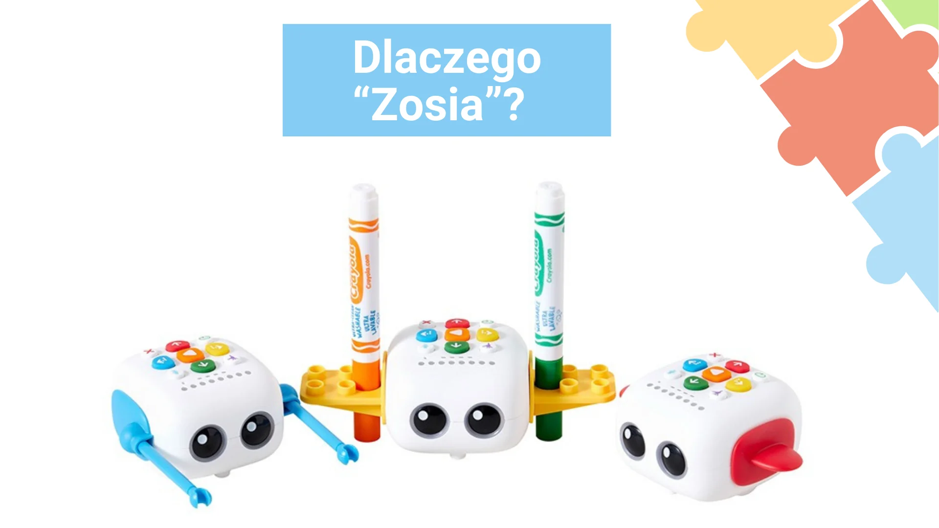 Zosia Mała Nauczycielka - zestaw 9 Zosia Mała Nauczycielka - zestaw -