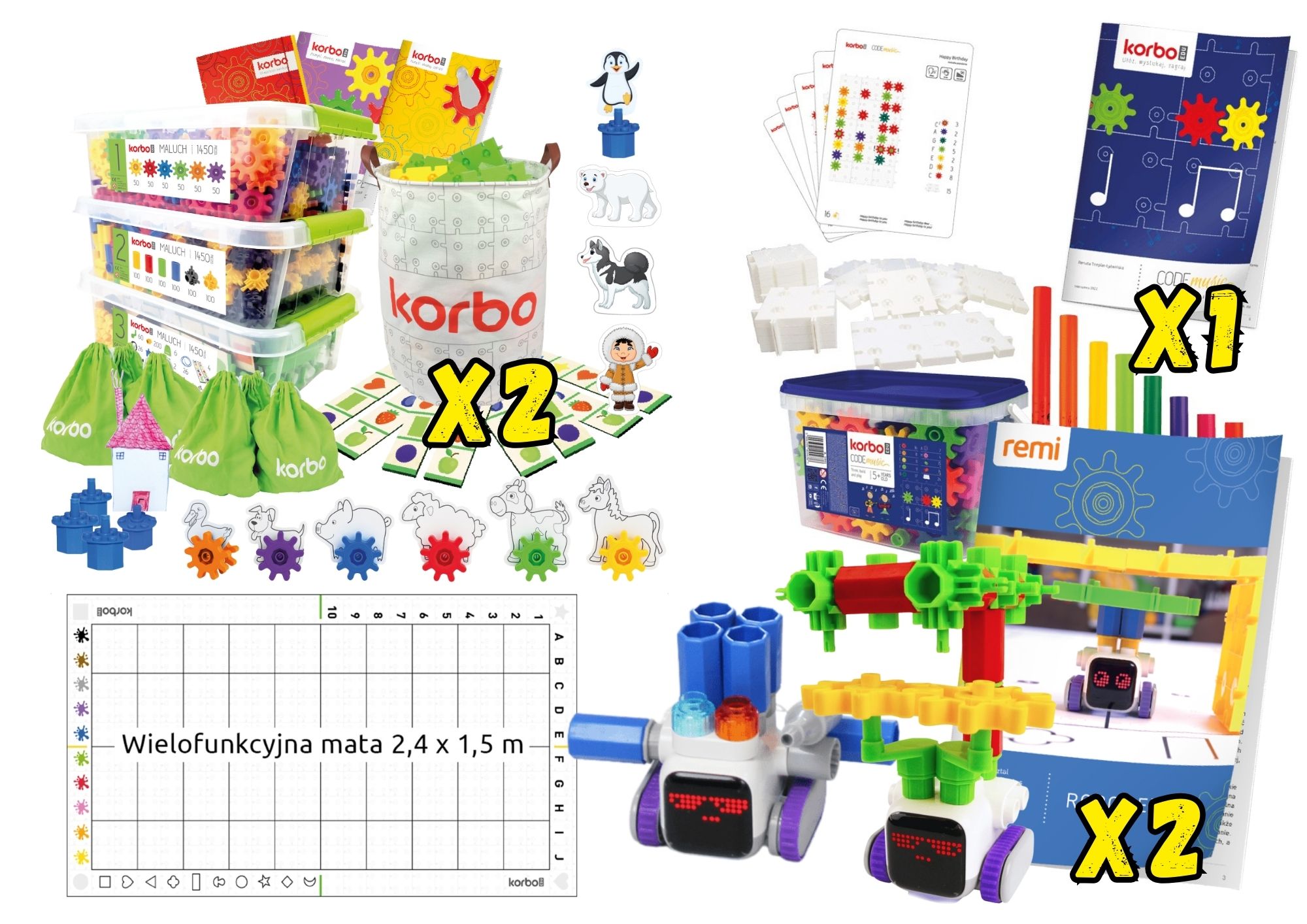 Cyfrowy uczeń zestaw CUKK1 3 Cyfrowy uczeń zestaw CUKK1 -