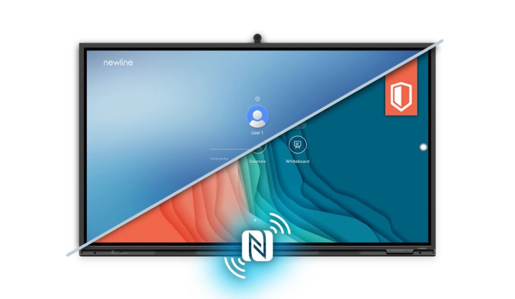 AMonitor interakwywny Newline ELARA TT-6523QCA+ EDU 0% vat -