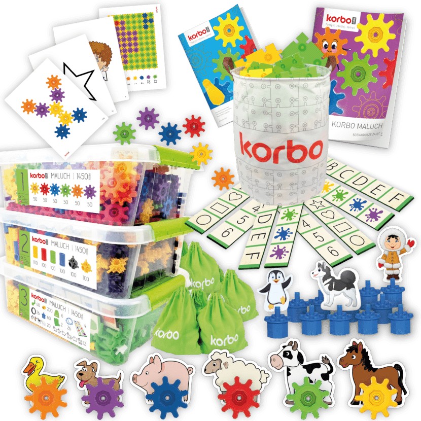 Cyfrowy uczeń zestaw CUKK1 -