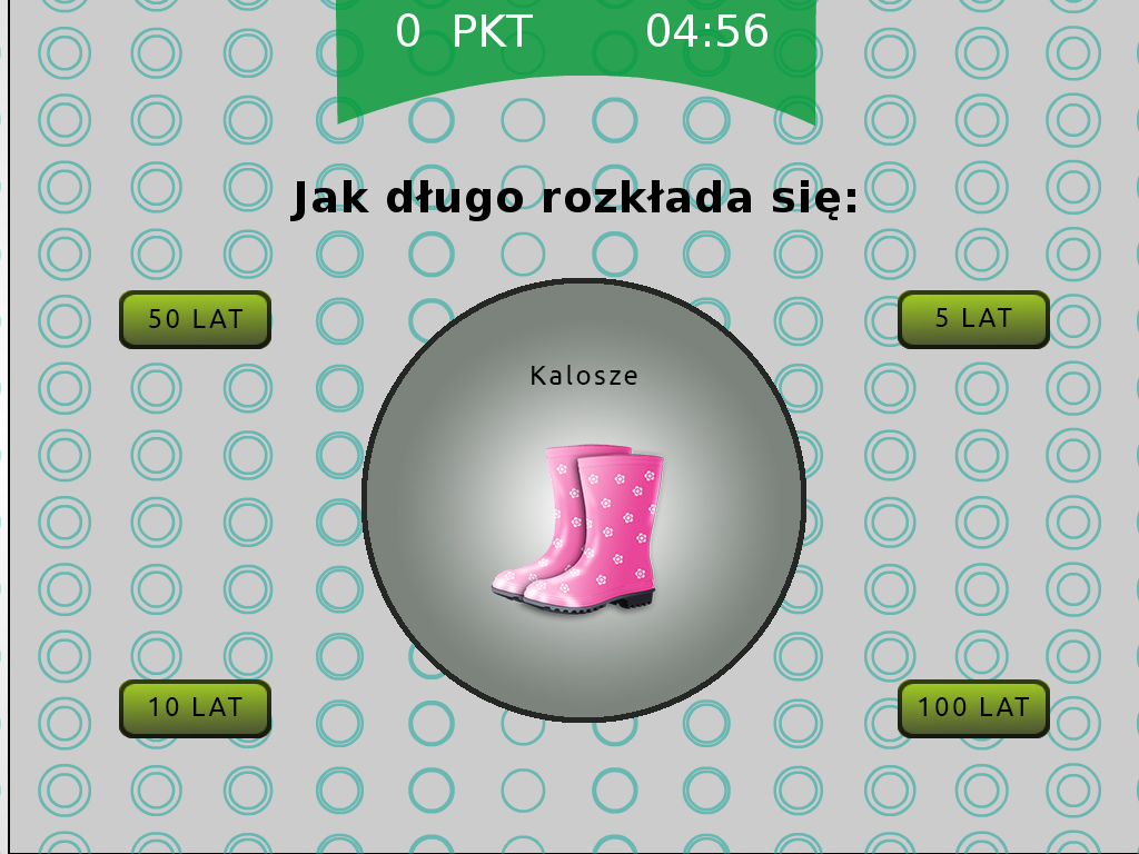 Pakiet Ekologia (10 gier) -