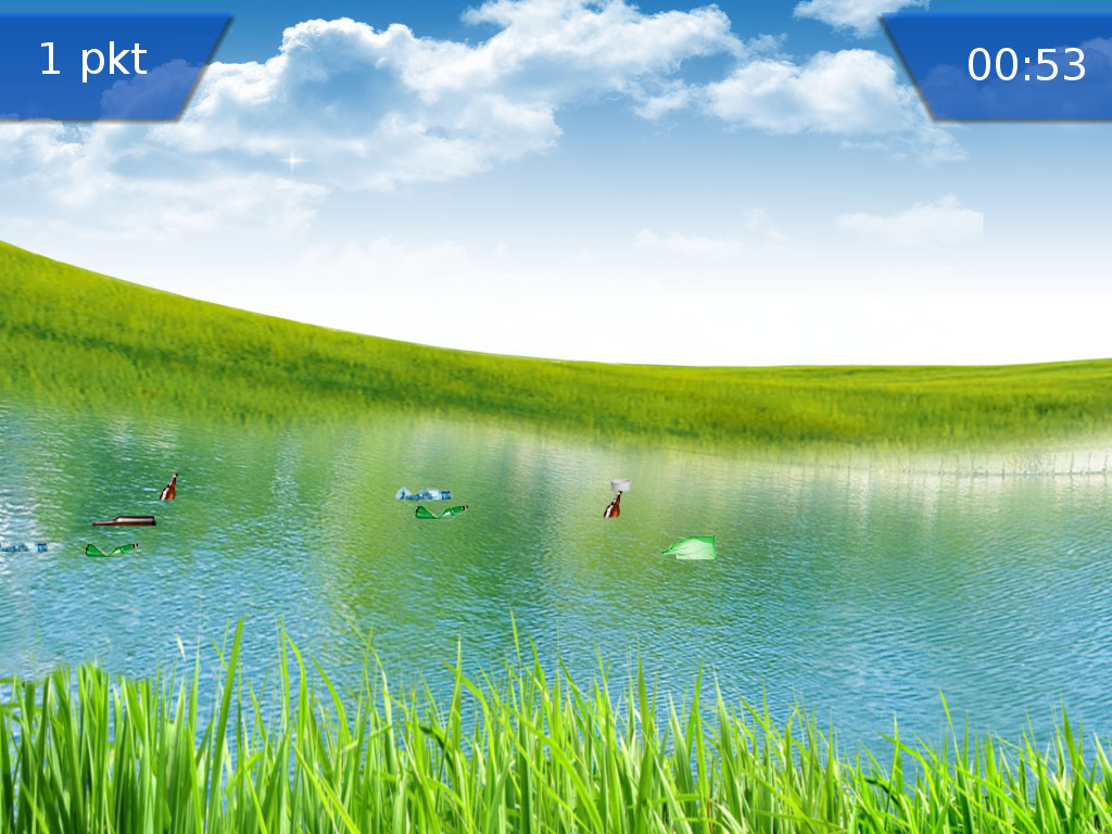 Pakiet Ekologia (10 gier) -