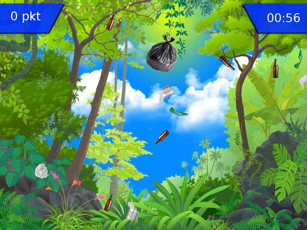 Pakiet Ekologia (10 gier) -