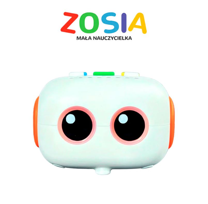 Szkolenie – Robot – Zosia 3 Szkolenie Zosia