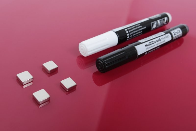 Bardzo mocne magnesy(6szt.), w kształcie kwadratu 1x1x0,4 5 Bardzo mocne magnesy(6szt.), w kształcie kwadratu 1x1x0,4 -